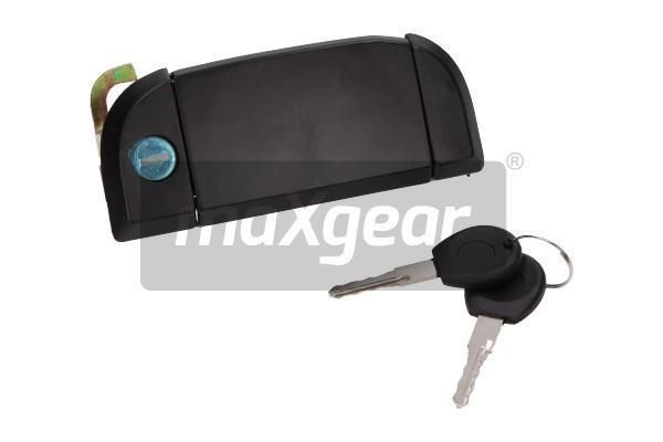 Exterior Door Handle MAXGEAR 28-0289