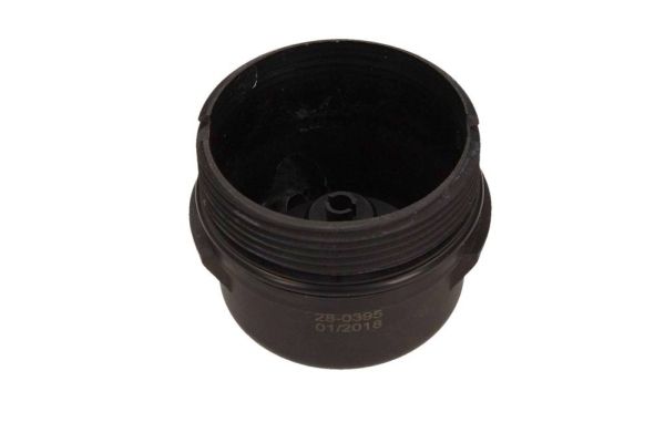 Cap, oil filter housing MAXGEAR 28-0395