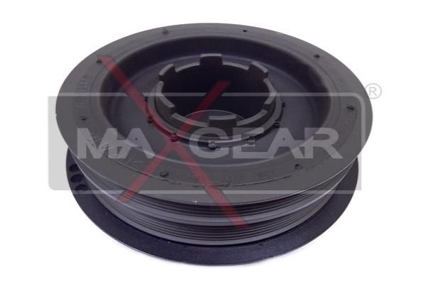 Belt Pulley, crankshaft MAXGEAR 30-0004