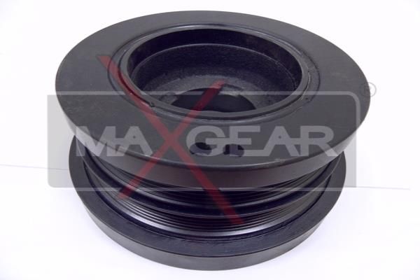 Belt Pulley, crankshaft MAXGEAR 30-0005