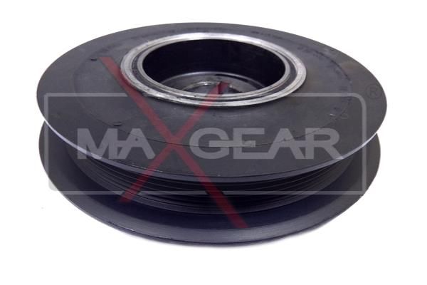 Belt Pulley, crankshaft MAXGEAR 30-0021