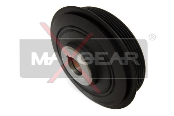 Belt Pulley, crankshaft MAXGEAR 30-0022