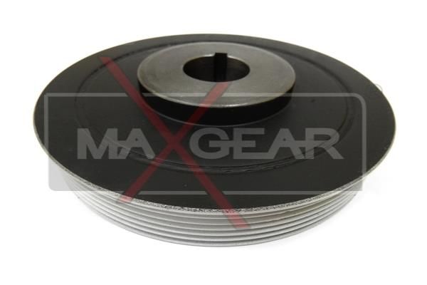 Belt Pulley, crankshaft MAXGEAR 30-0028