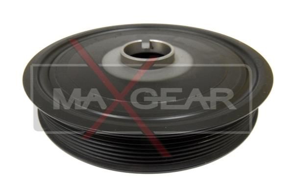 Belt Pulley, crankshaft MAXGEAR 30-0037