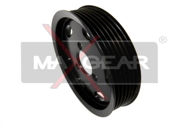 Skriemulys, vairo stiprintuvo siurblys MAXGEAR 30-0046