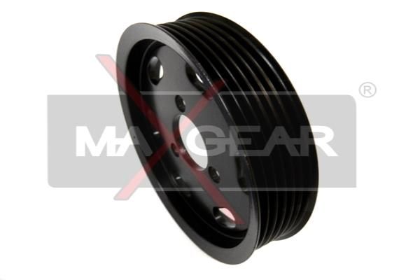 Belt Pulley, power steering pump MAXGEAR 30-0046