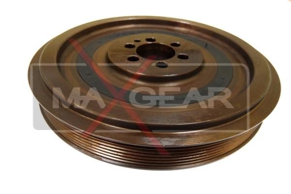 Belt Pulley, crankshaft MAXGEAR 30-0059