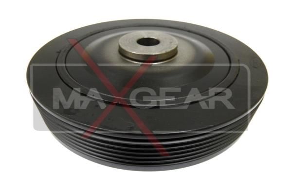 Poulie de courroie, vilebrequin MAXGEAR 30-0063