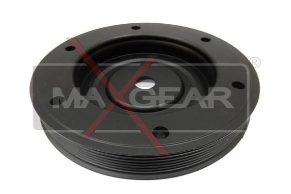 Belt Pulley, crankshaft MAXGEAR 30-0069