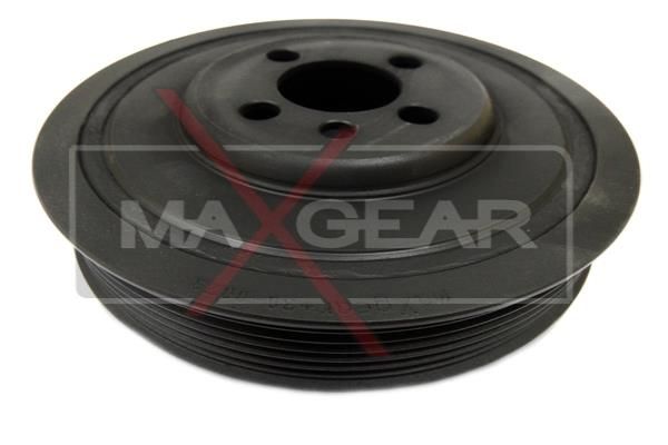 Belt Pulley, crankshaft MAXGEAR 30-0073