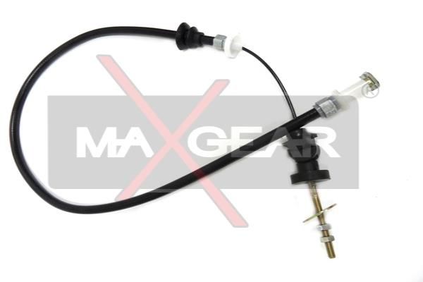 Cable Pull, clutch control MAXGEAR 32-0048