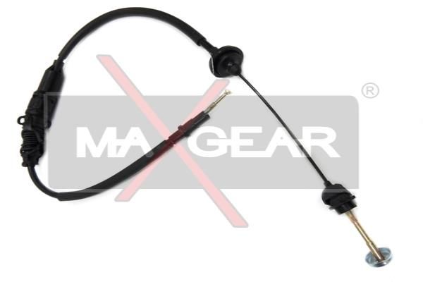 Cable Pull, clutch control MAXGEAR 32-0053