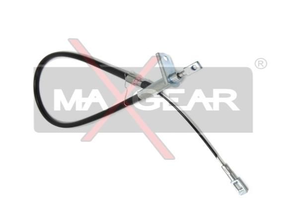 Trosas, stovėjimo stabdys MAXGEAR 32-0057