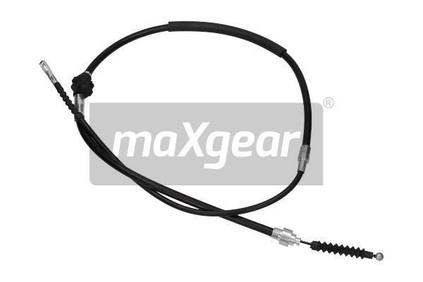 Cable Pull, parking brake MAXGEAR 32-0195