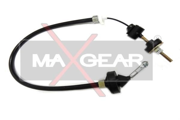 Cable Pull, clutch control MAXGEAR 32-0206