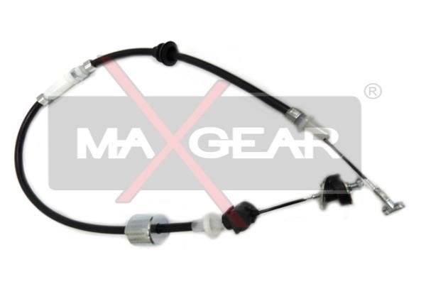 Cable Pull, clutch control MAXGEAR 32-0208