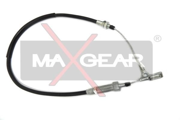 Cable Pull, parking brake MAXGEAR 32-0225