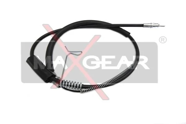 Trosas, stovėjimo stabdys MAXGEAR 32-0265