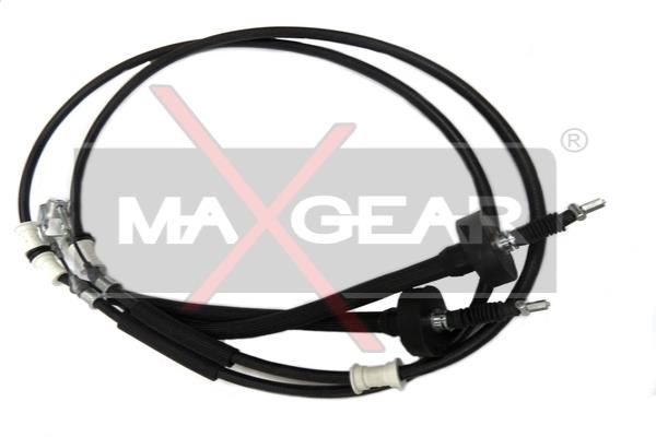Cable Pull, parking brake MAXGEAR 32-0267