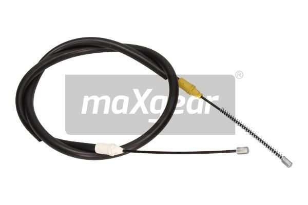 Cable Pull, parking brake MAXGEAR 32-0387