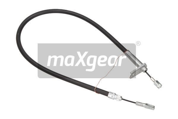 Cable Pull, parking brake MAXGEAR 32-0434