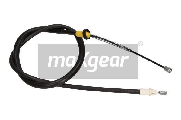 Sajla, ručna kočnica MAXGEAR 32-0479