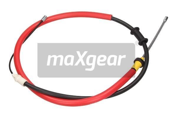 Cable Pull, parking brake MAXGEAR 32-0483