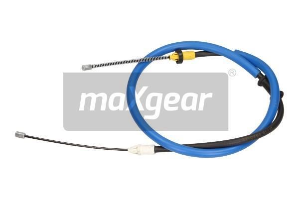 Cable Pull, parking brake MAXGEAR 32-0484