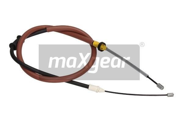 Cable Pull, parking brake MAXGEAR 32-0486