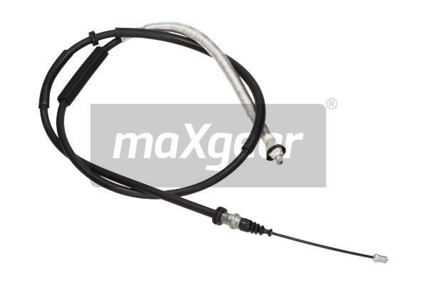 Cable Pull, parking brake MAXGEAR 32-0492