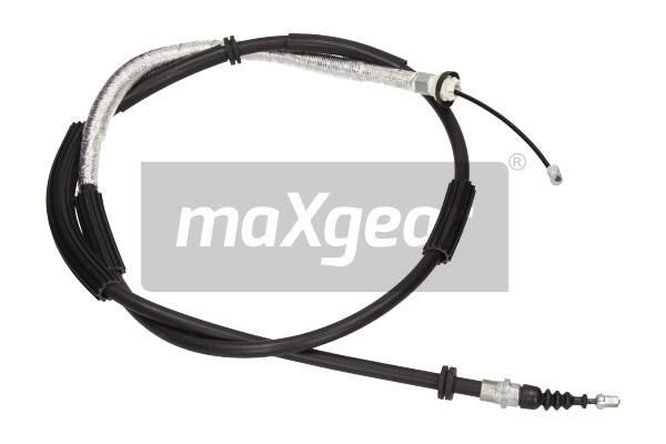 Cable Pull, parking brake MAXGEAR 32-0493