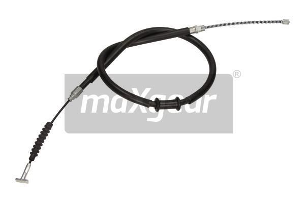 Sajla, ručna kočnica MAXGEAR 32-0500