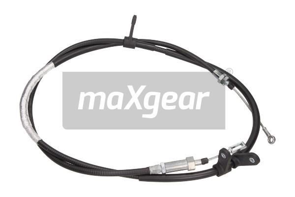 Cable Pull, parking brake MAXGEAR 32-0505