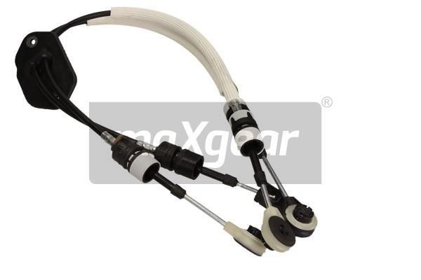Cable Pull, manual transmission MAXGEAR 32-0643
