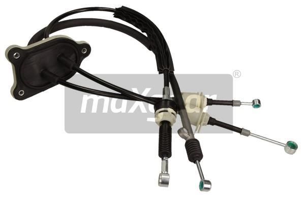 Cable Pull, manual transmission MAXGEAR 32-0646