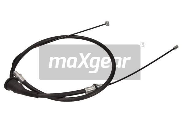 Cable Pull, parking brake MAXGEAR 32-0680