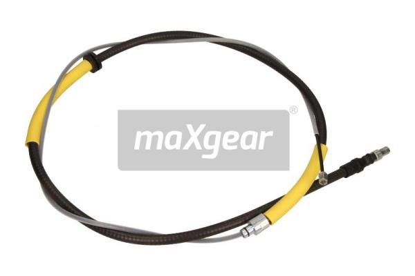 Cable Pull, parking brake MAXGEAR 32-0702