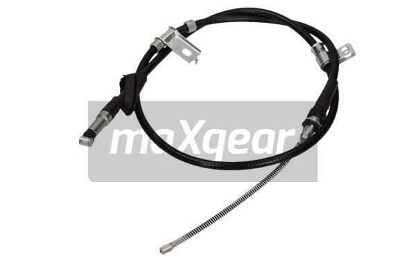 Cable Pull, parking brake MAXGEAR 32-0718