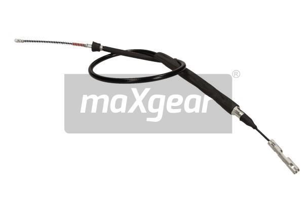 Cable Pull, parking brake MAXGEAR 32-0755
