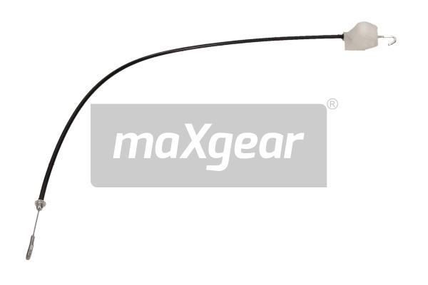 Cable Pull, door release MAXGEAR 32-0763