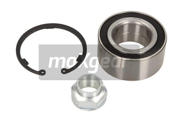 Wheel Bearing Kit MAXGEAR 33-0014