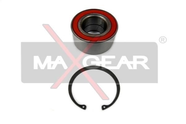 Rato guolio komplektas MAXGEAR 33-0034