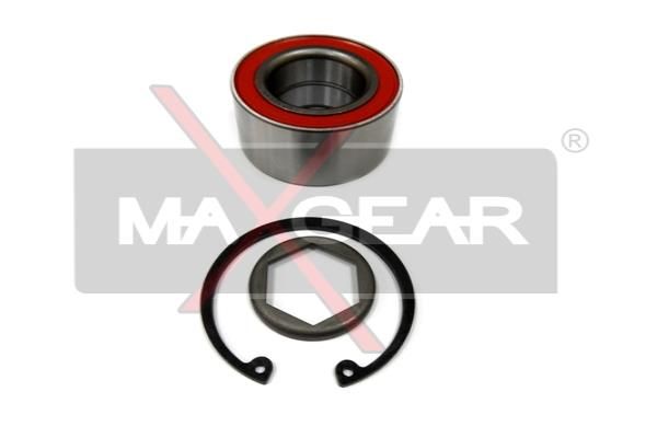 Комплект колісних підшипників MAXGEAR 33-0038