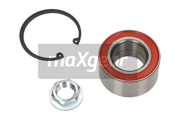 Wheel Bearing Kit MAXGEAR 33-0039