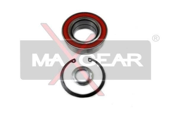 Rato guolio komplektas MAXGEAR 33-0040