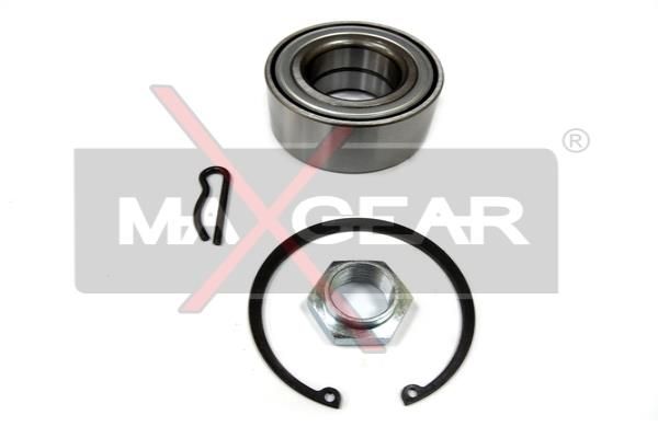 Rato guolio komplektas MAXGEAR 33-0047