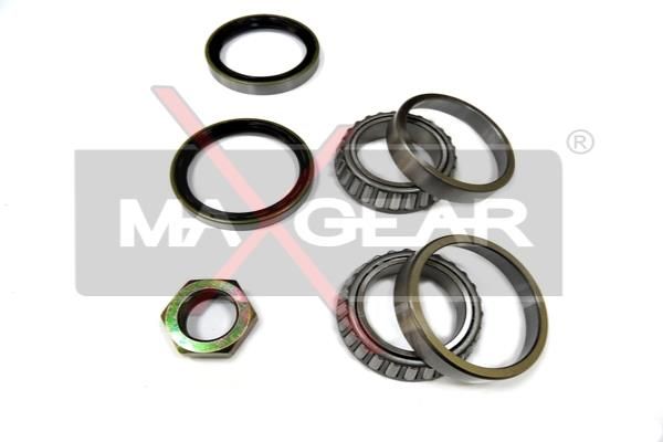 Rato guolio komplektas MAXGEAR 33-0049