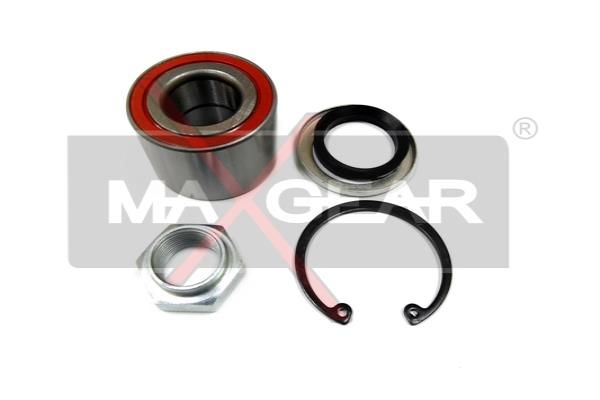 Rato guolio komplektas MAXGEAR 33-0055