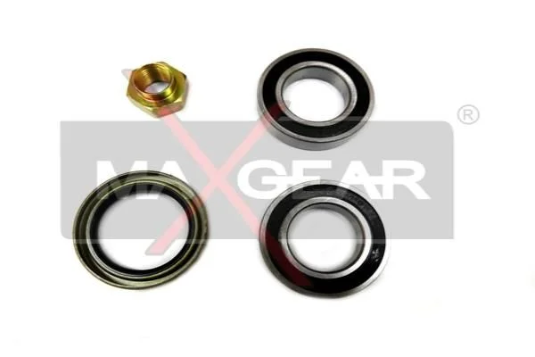 Rato guolio komplektas MAXGEAR 33-0079