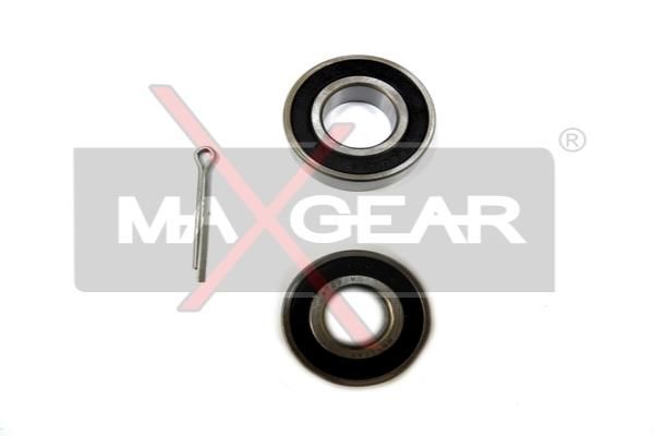 Wheel Bearing Kit MAXGEAR 33-0082